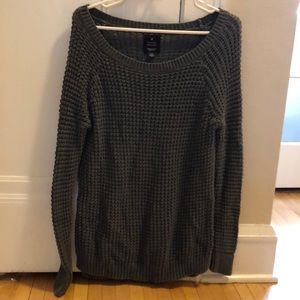 American eagle jegging sweater